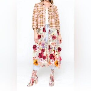 Aratta Gaia Maxi Shirt